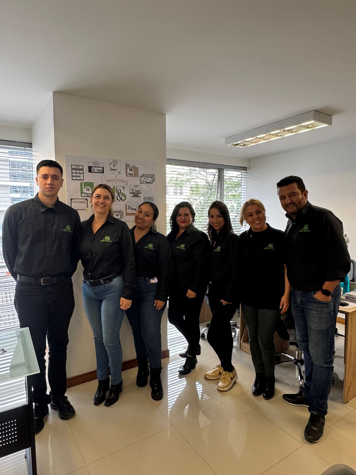 Equipo de trabajo